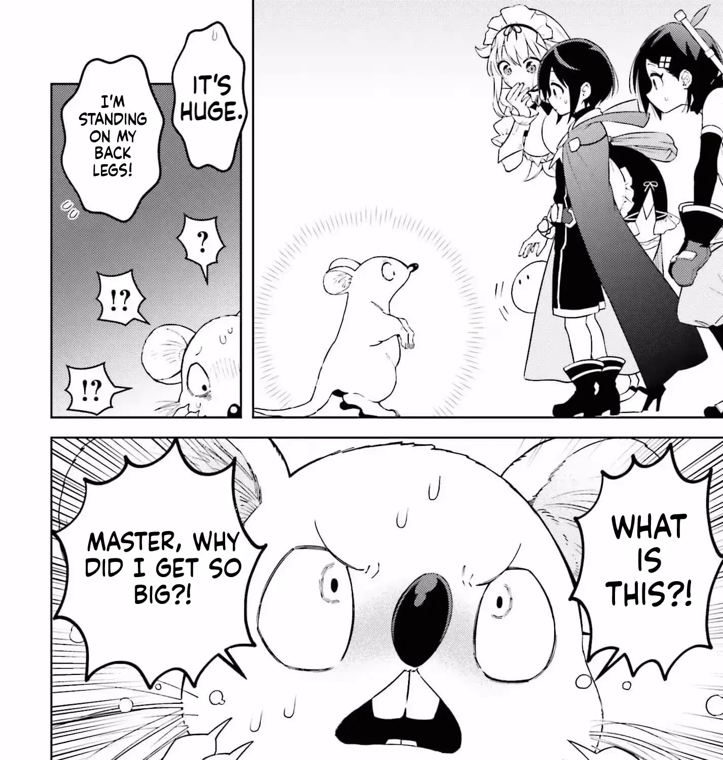 Kiraware Ouji no Yarinaoshi ~Henkyo de Yami Maho o Kiwamete, Saikyo no Kenzoku to Riso no Okoku o Tsukurimasu~ Chapter 6 page 30