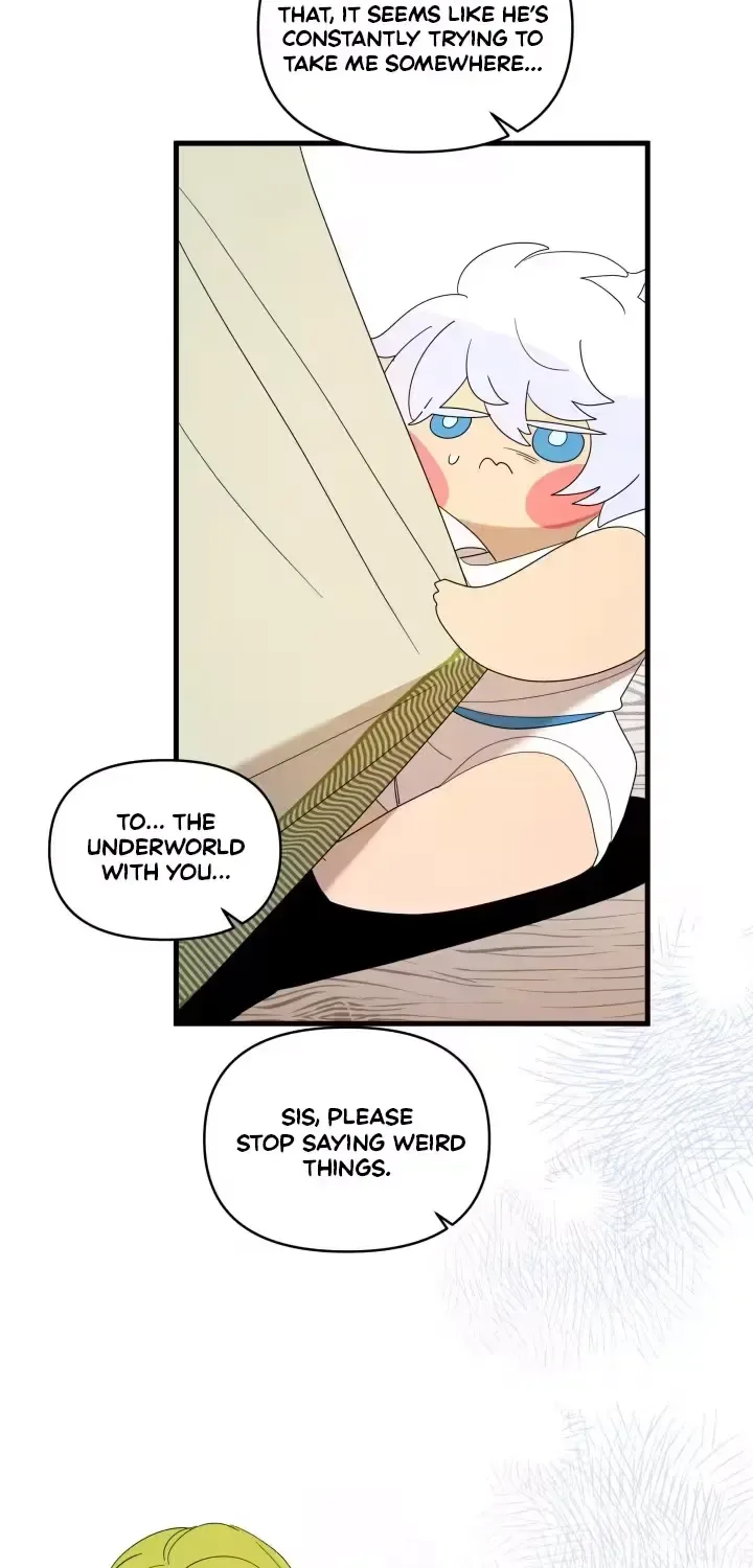 Raising a Child Who Will Kill Me Chapter 6 page 5