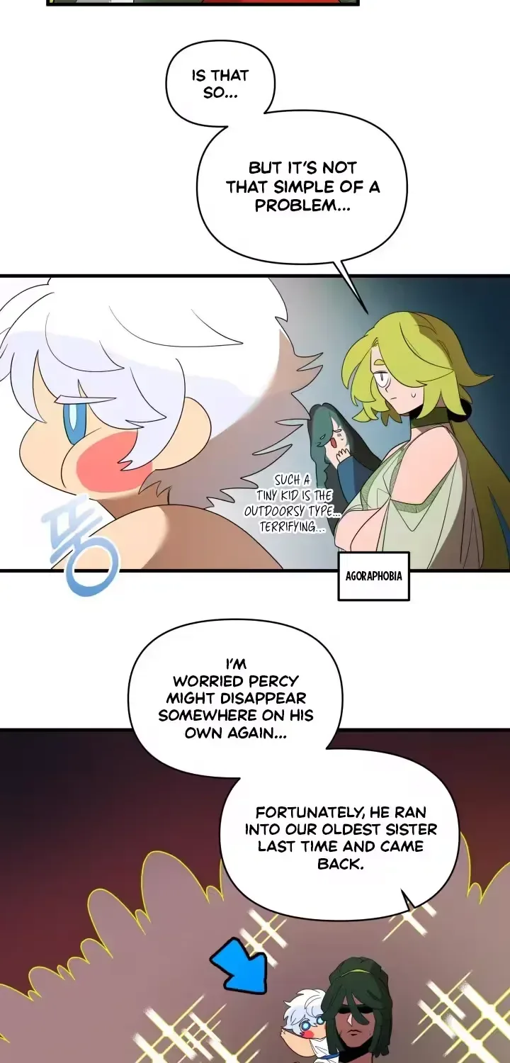 Raising a Child Who Will Kill Me Chapter 6 page 13