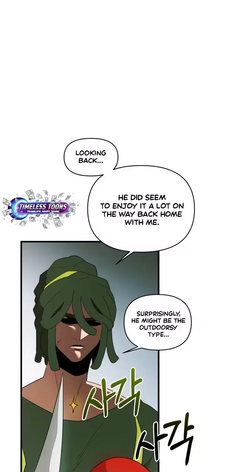 Raising a Child Who Will Kill Me Chapter 6 page 12
