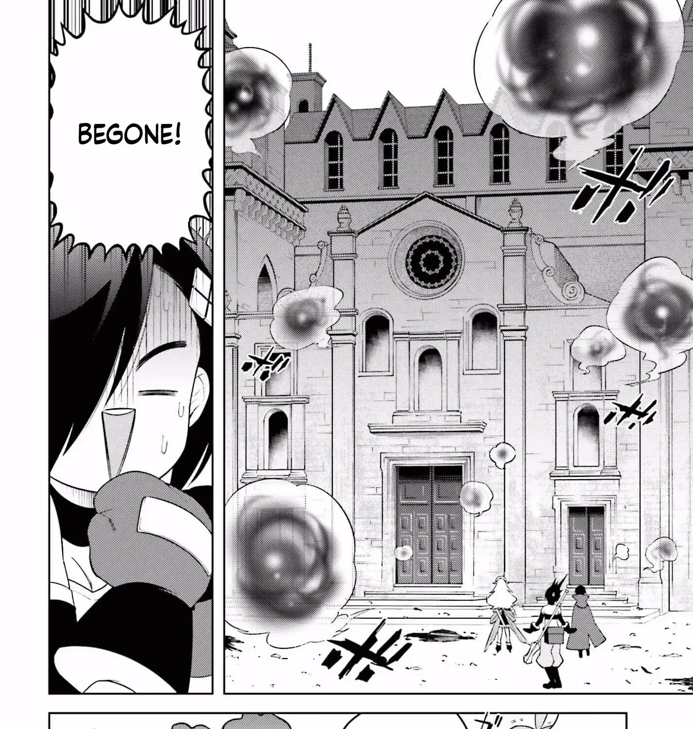 Kiraware Ouji no Yarinaoshi ~Henkyo de Yami Maho o Kiwamete, Saikyo no Kenzoku to Riso no Okoku o Tsukurimasu~ Chapter 6 page 38