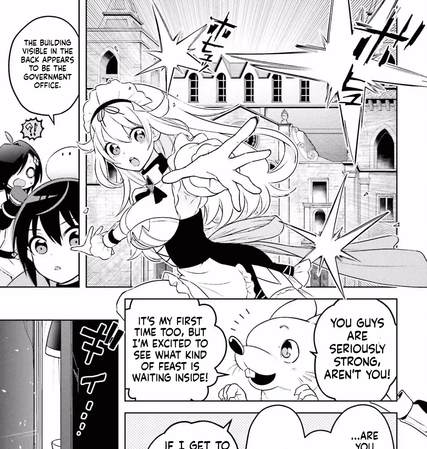 Kiraware Ouji no Yarinaoshi ~Henkyo de Yami Maho o Kiwamete, Saikyo no Kenzoku to Riso no Okoku o Tsukurimasu~ Chapter 6 page 40