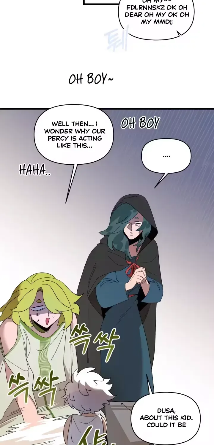 Raising a Child Who Will Kill Me Chapter 6 page 9