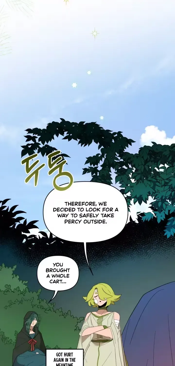 Raising a Child Who Will Kill Me Chapter 6 page 15