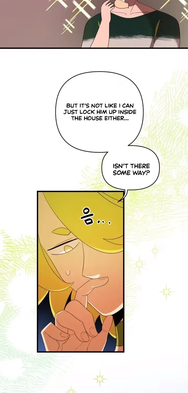 Raising a Child Who Will Kill Me Chapter 6 page 14