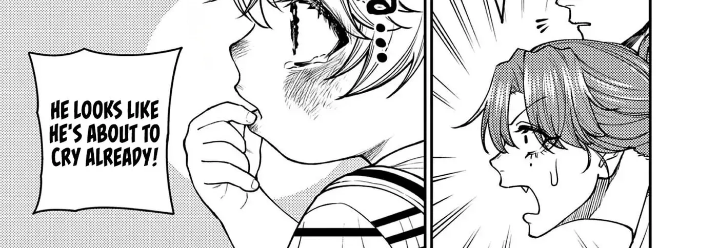 Renchi to Kudamono Chapter 7 page 6