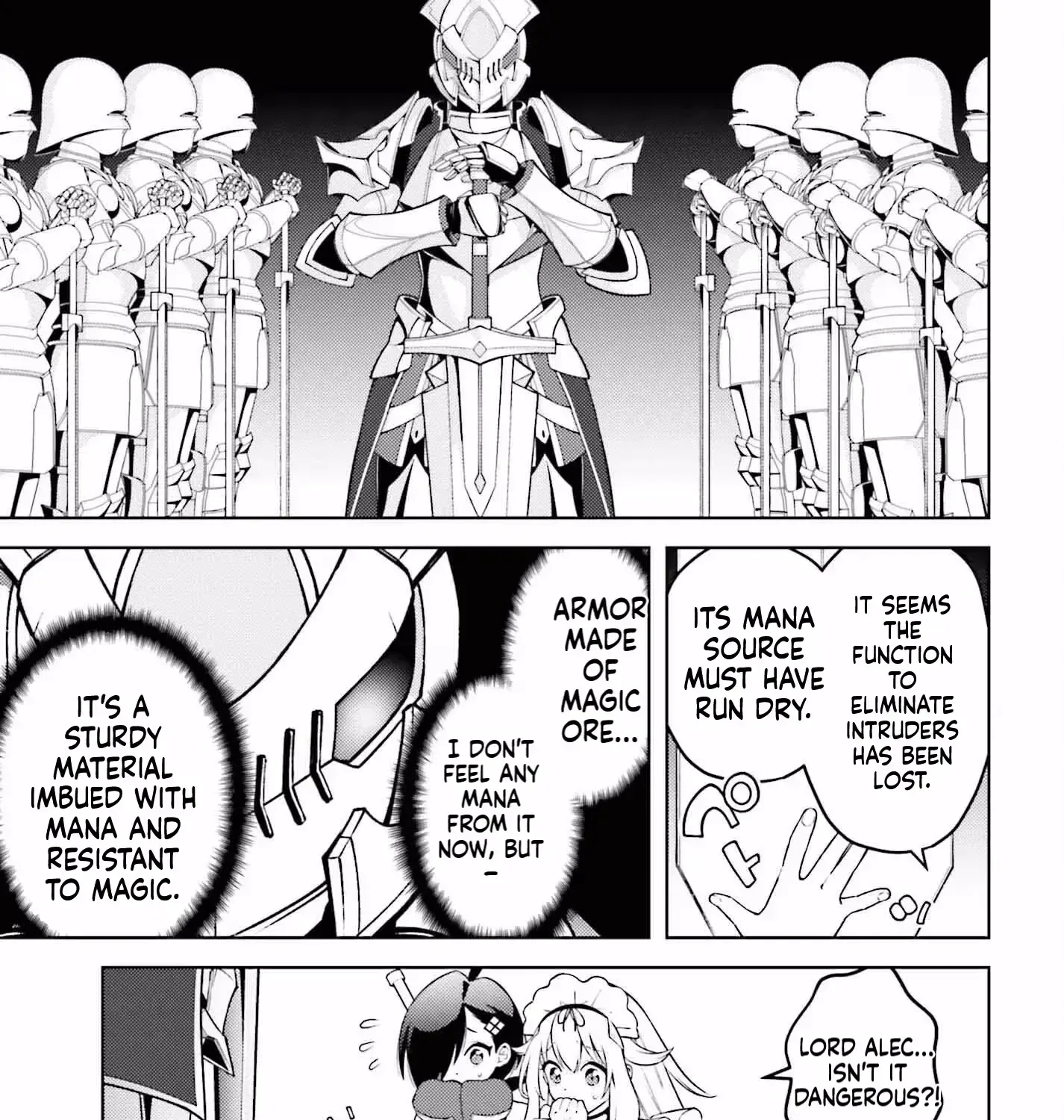 Kiraware Ouji no Yarinaoshi ~Henkyo de Yami Maho o Kiwamete, Saikyo no Kenzoku to Riso no Okoku o Tsukurimasu~ Chapter 6 page 44