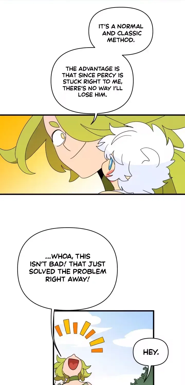 Raising a Child Who Will Kill Me Chapter 6 page 18
