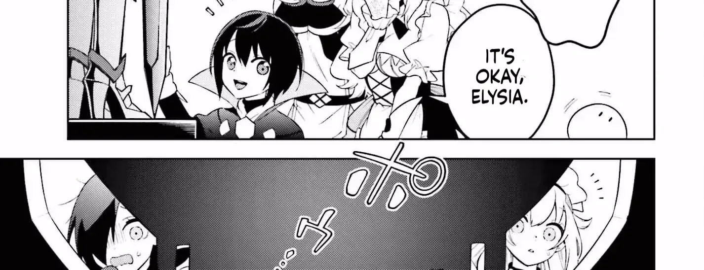 Kiraware Ouji no Yarinaoshi ~Henkyo de Yami Maho o Kiwamete, Saikyo no Kenzoku to Riso no Okoku o Tsukurimasu~ Chapter 6 page 45