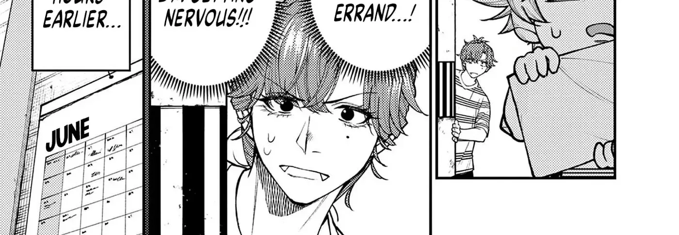 Renchi to Kudamono Chapter 7 page 2