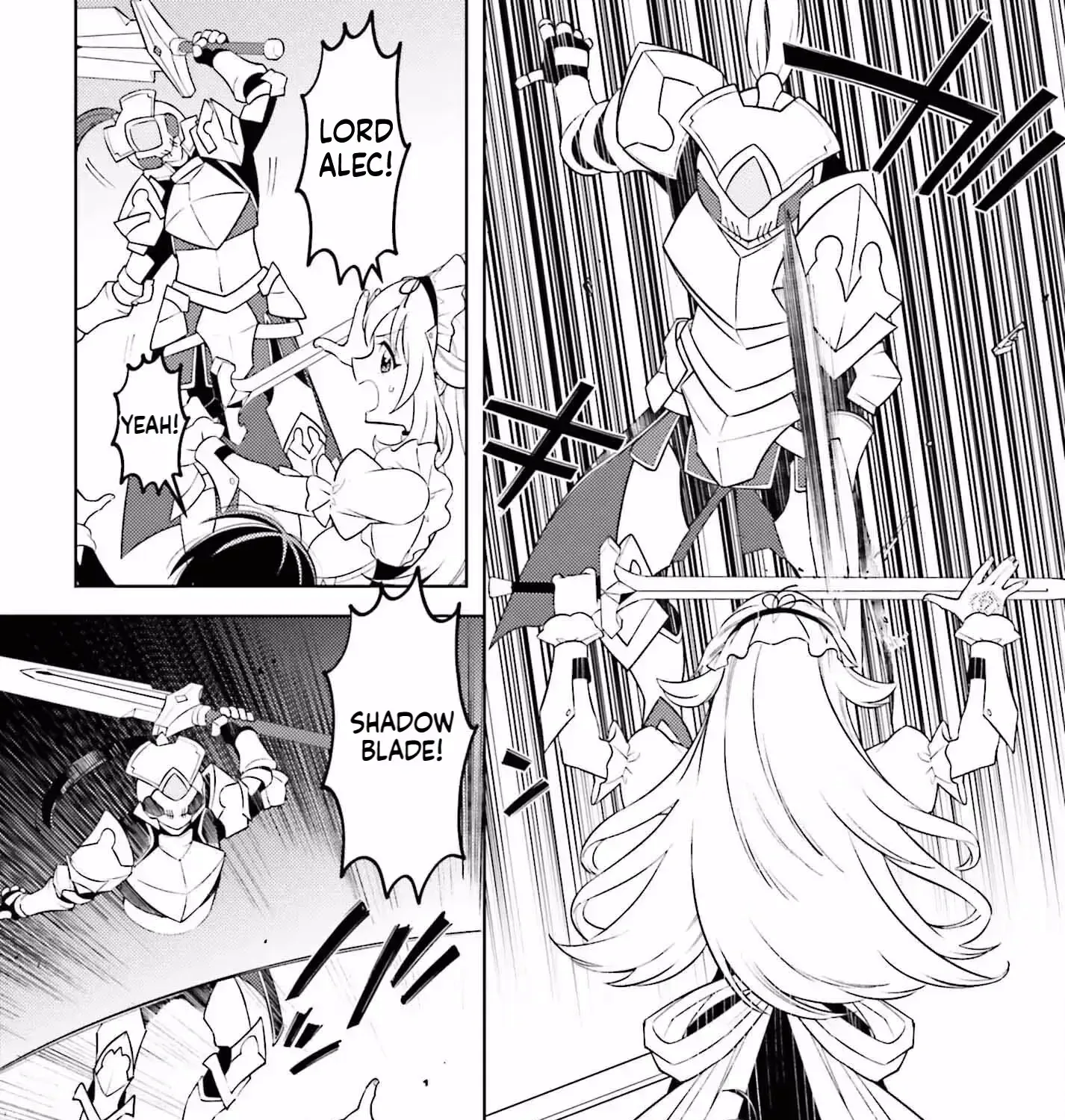Kiraware Ouji no Yarinaoshi ~Henkyo de Yami Maho o Kiwamete, Saikyo no Kenzoku to Riso no Okoku o Tsukurimasu~ Chapter 6 page 46