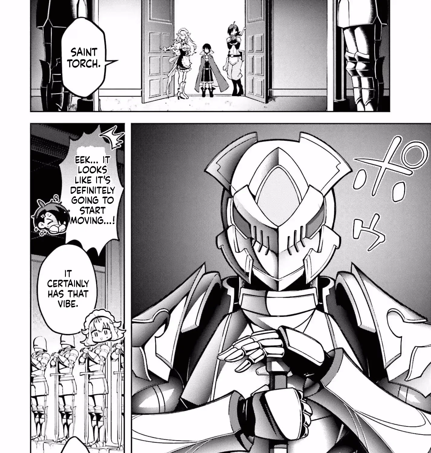 Kiraware Ouji no Yarinaoshi ~Henkyo de Yami Maho o Kiwamete, Saikyo no Kenzoku to Riso no Okoku o Tsukurimasu~ Chapter 6 page 42