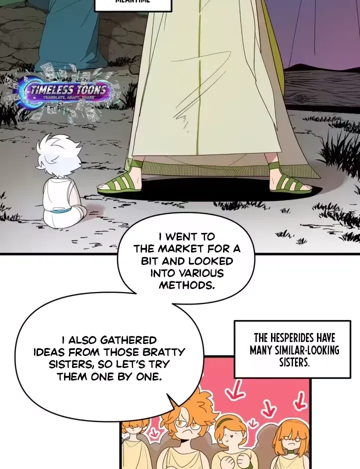 Raising a Child Who Will Kill Me Chapter 6 page 16