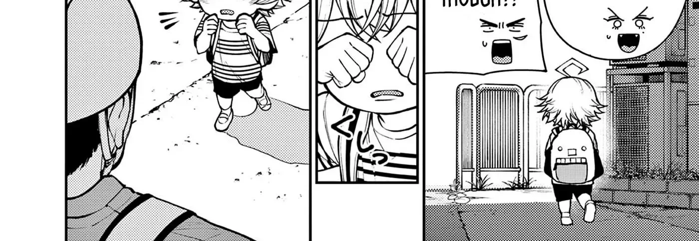 Renchi to Kudamono Chapter 7 page 8