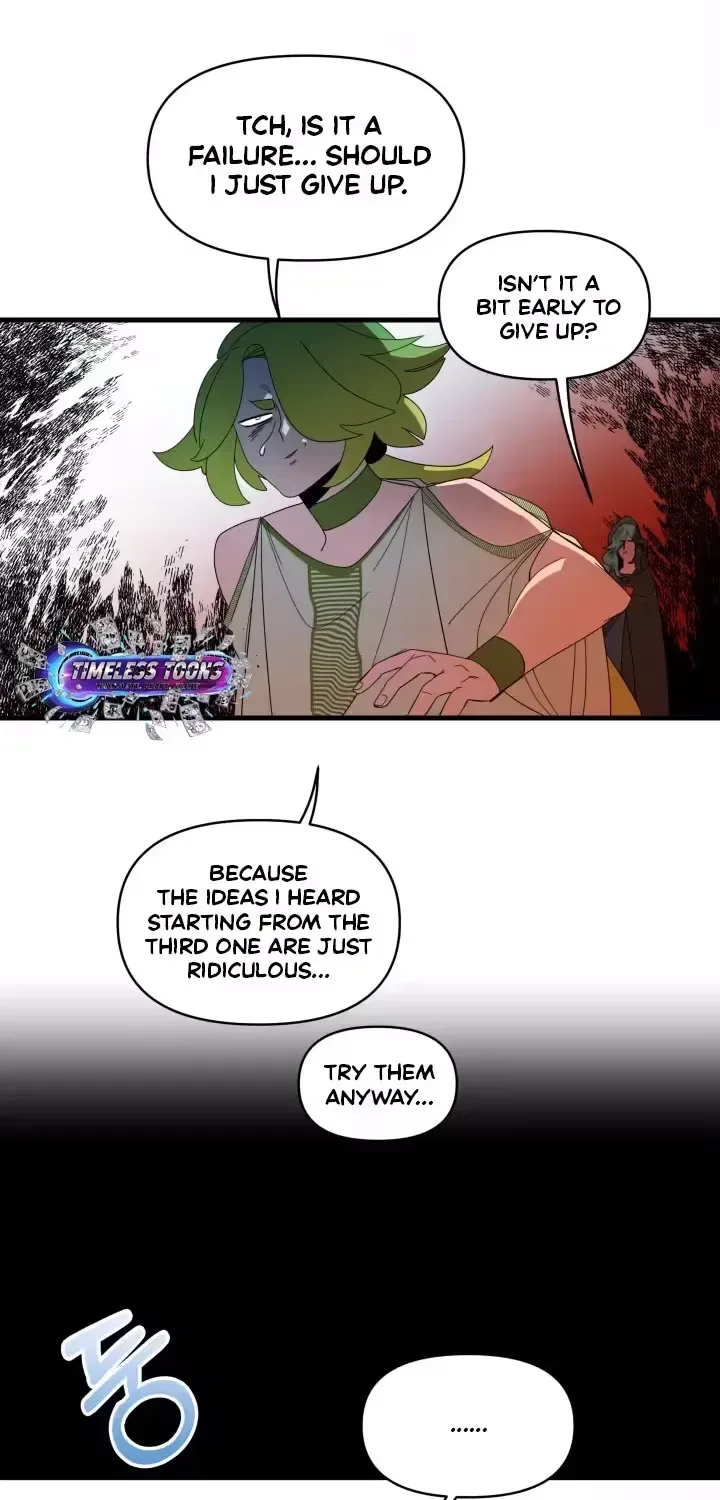 Raising a Child Who Will Kill Me Chapter 6 page 27