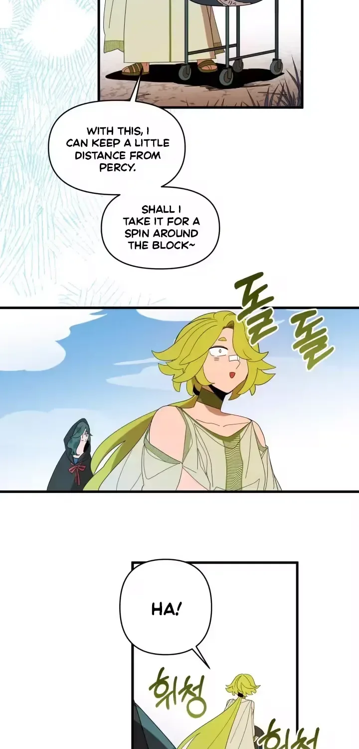 Raising a Child Who Will Kill Me Chapter 6 page 24