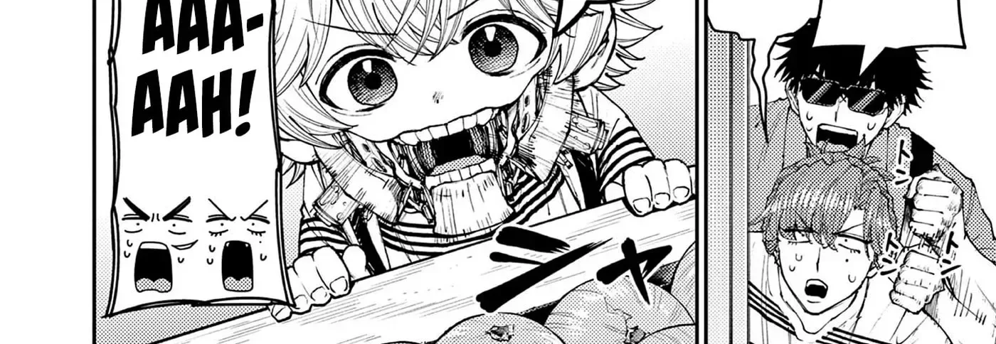 Renchi to Kudamono Chapter 7 page 12