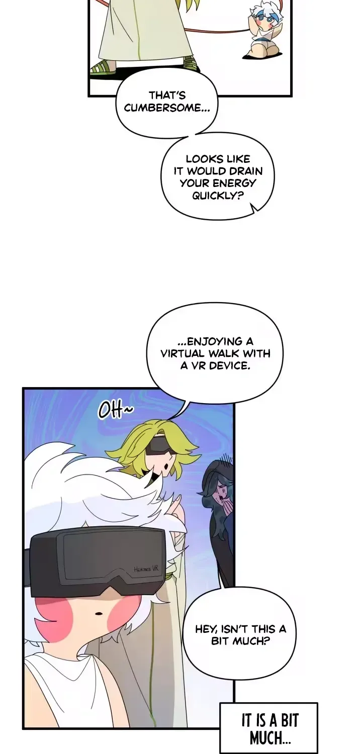 Raising a Child Who Will Kill Me Chapter 6 page 33