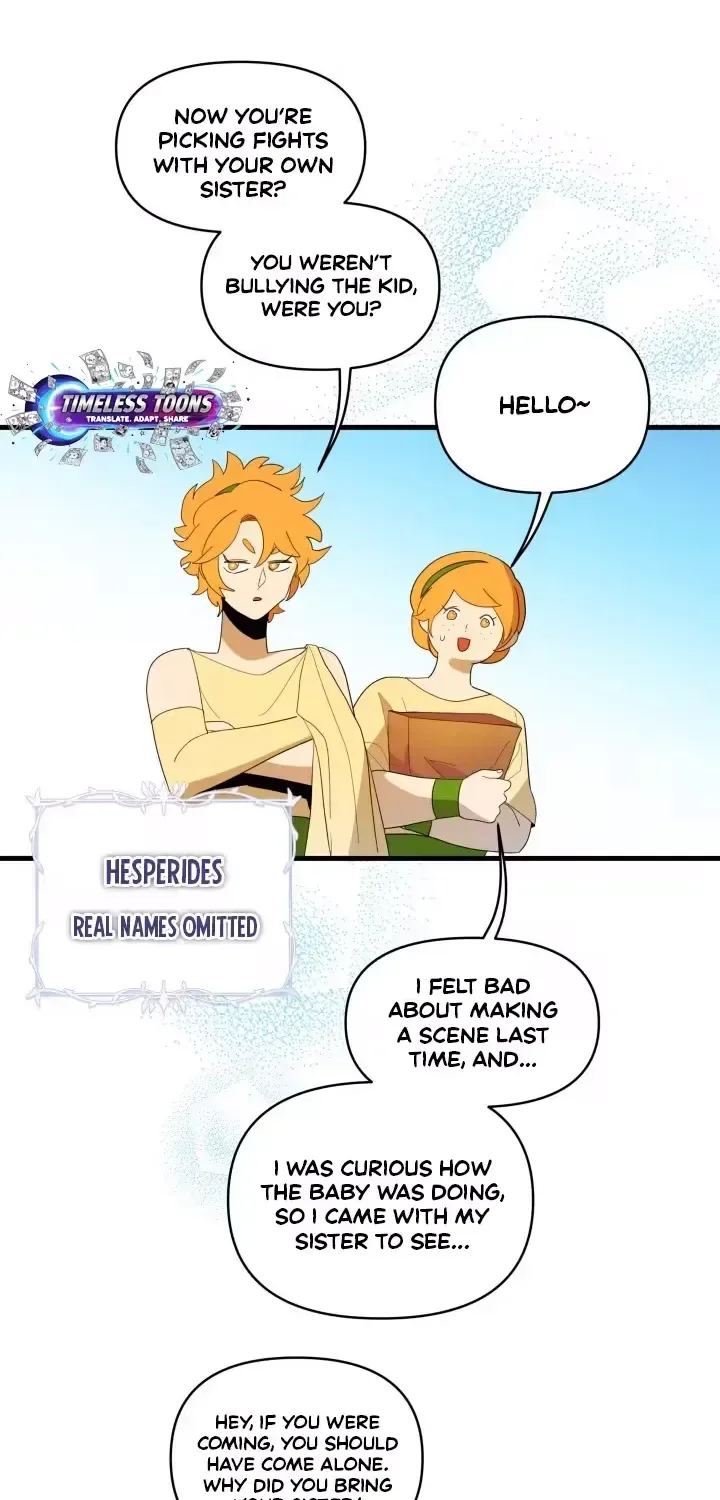 Raising a Child Who Will Kill Me Chapter 6 page 37