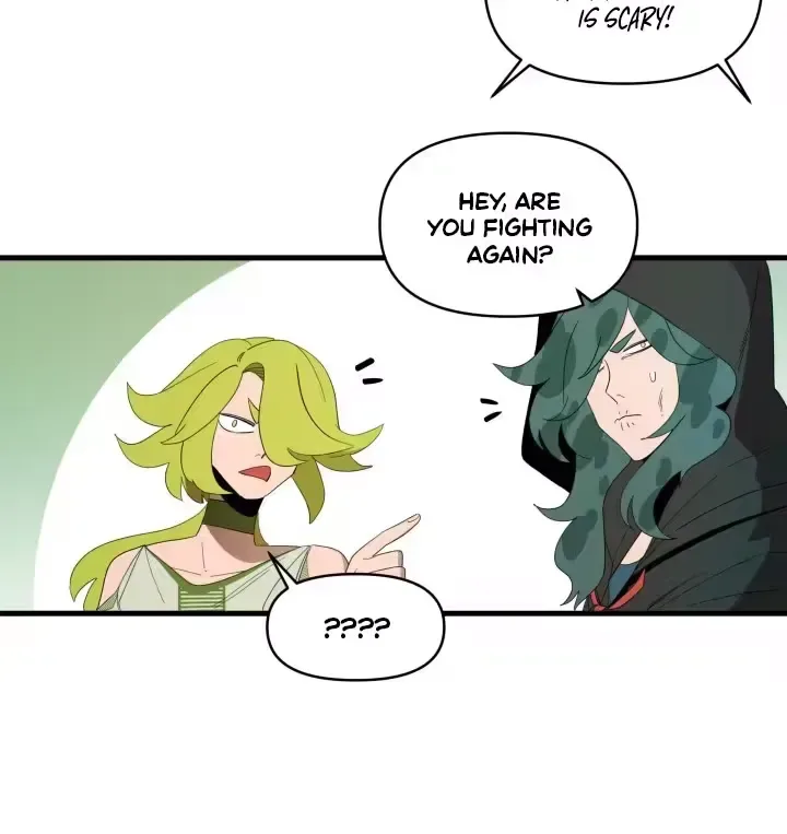 Raising a Child Who Will Kill Me Chapter 6 page 36