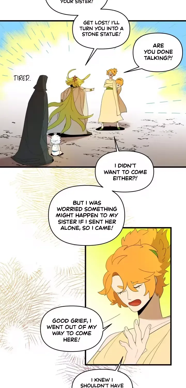Raising a Child Who Will Kill Me Chapter 6 page 38