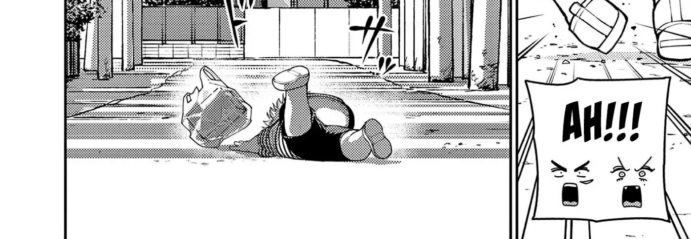Renchi to Kudamono Chapter 7 page 20