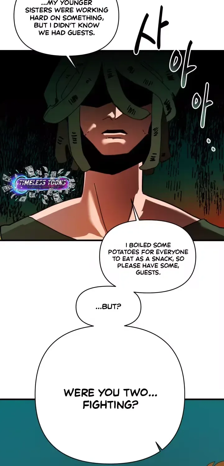 Raising a Child Who Will Kill Me Chapter 6 page 43