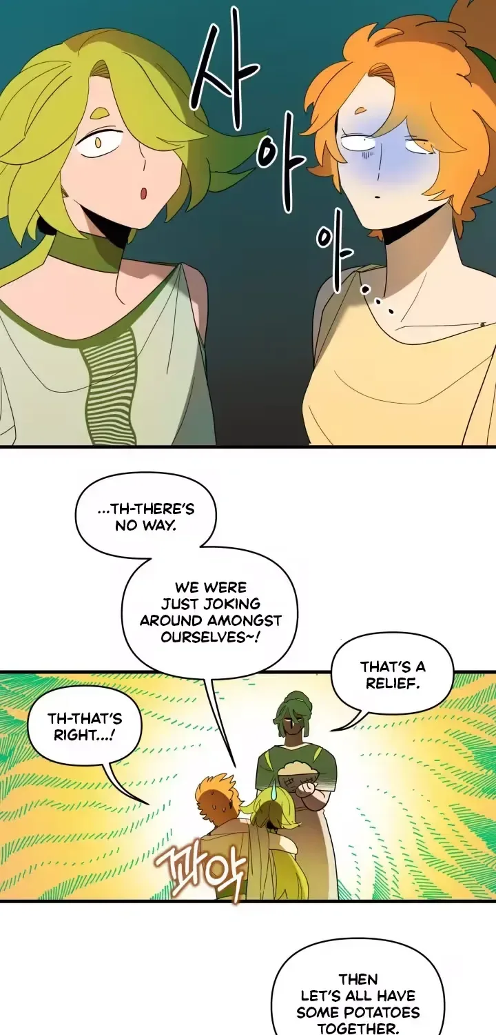 Raising a Child Who Will Kill Me Chapter 6 page 44
