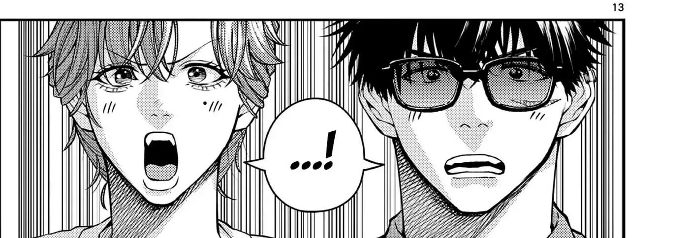 Renchi to Kudamono Chapter 7 page 26