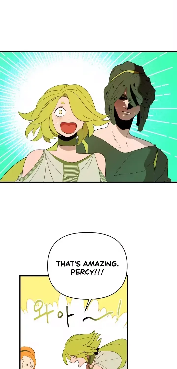 Raising a Child Who Will Kill Me Chapter 6 page 50