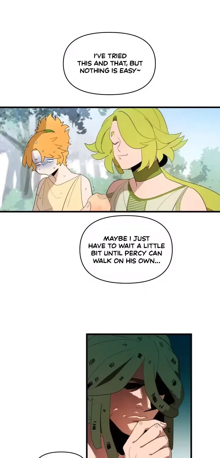 Raising a Child Who Will Kill Me Chapter 6 page 47