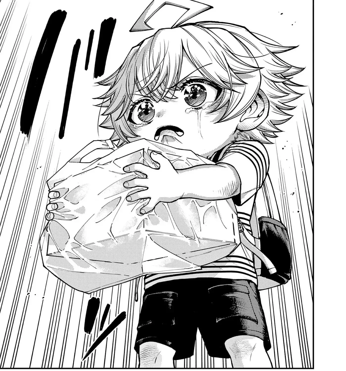 Renchi to Kudamono Chapter 7 page 25