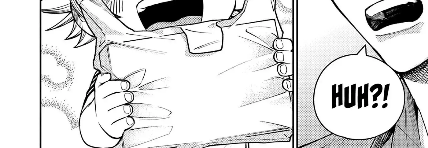 Renchi to Kudamono Chapter 7 page 32
