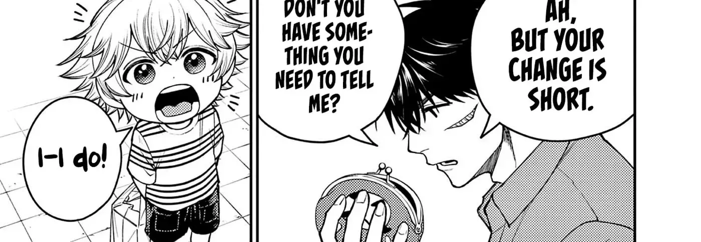 Renchi to Kudamono Chapter 7 page 30