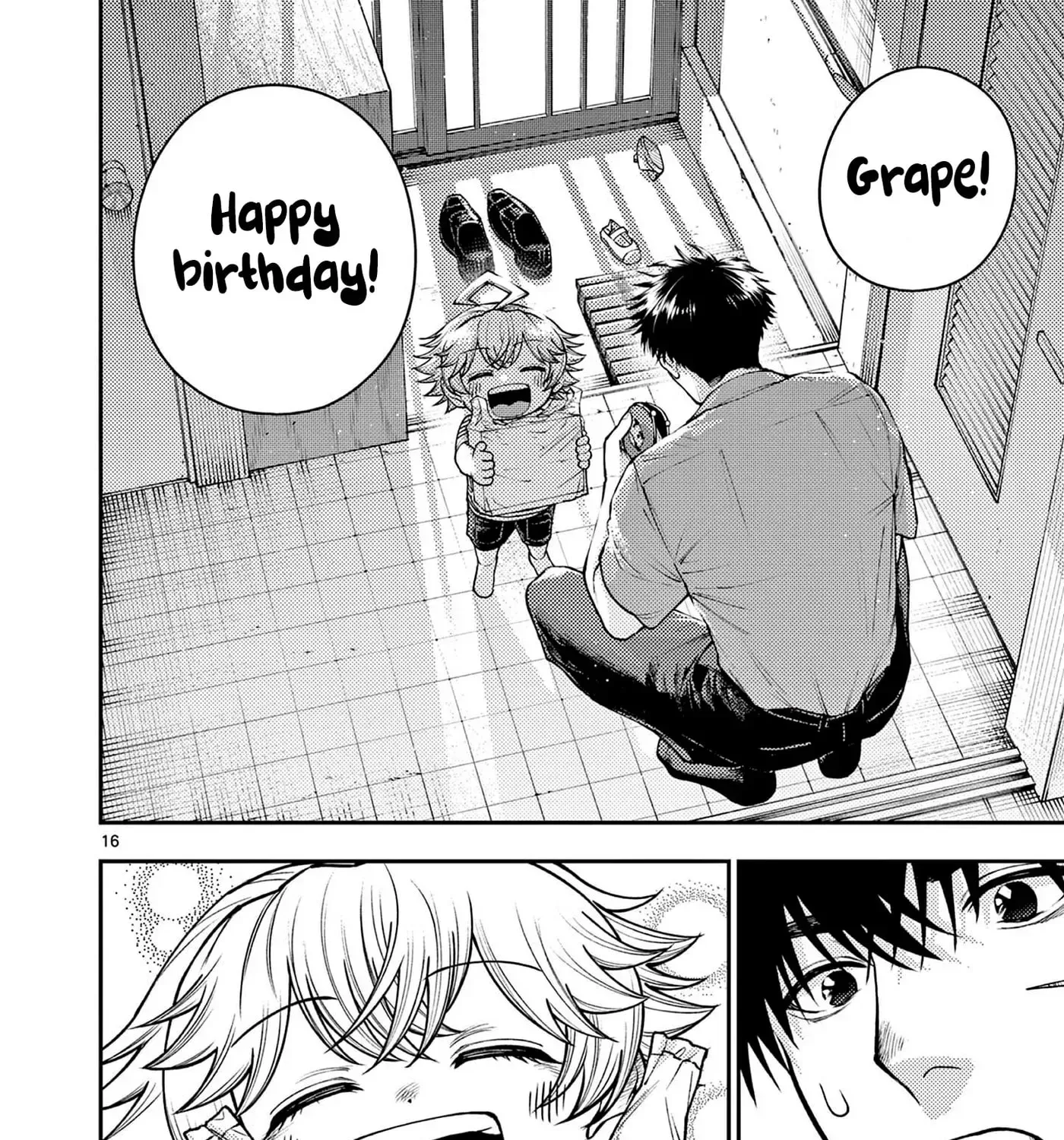 Renchi to Kudamono Chapter 7 page 31