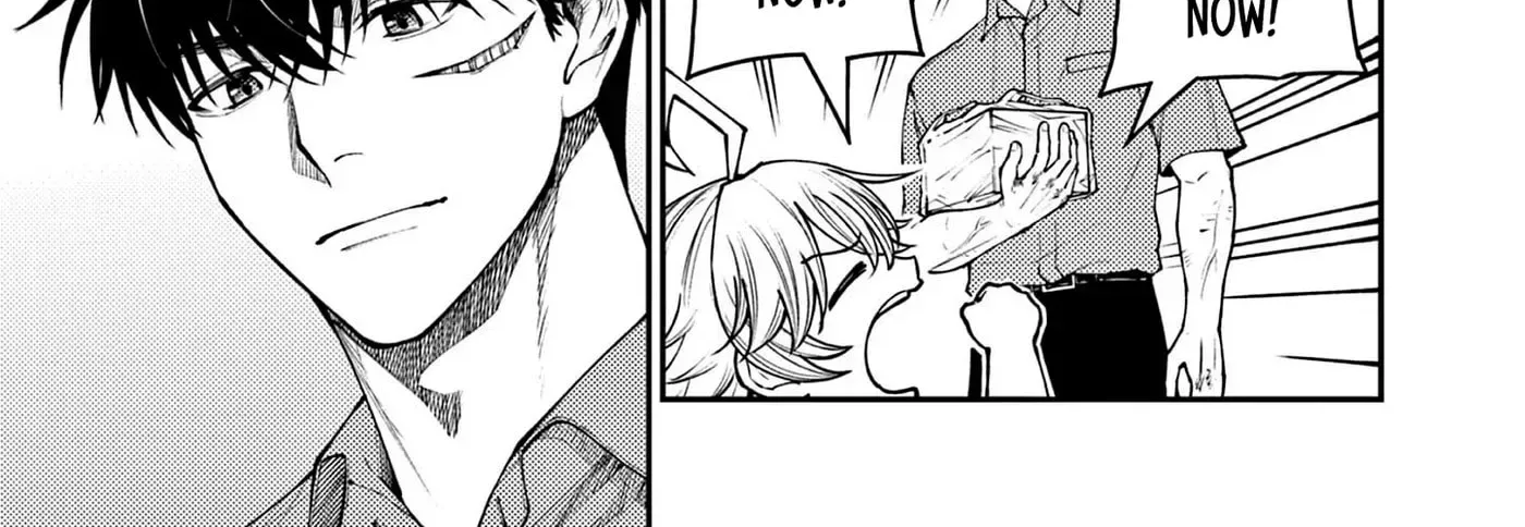 Renchi to Kudamono Chapter 7 page 38