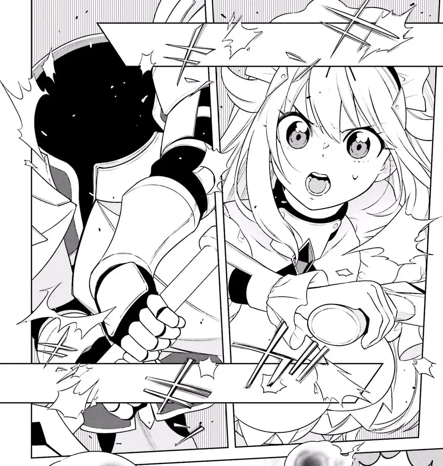 Kiraware Ouji no Yarinaoshi ~Henkyo de Yami Maho o Kiwamete, Saikyo no Kenzoku to Riso no Okoku o Tsukurimasu~ Chapter 7 page 8