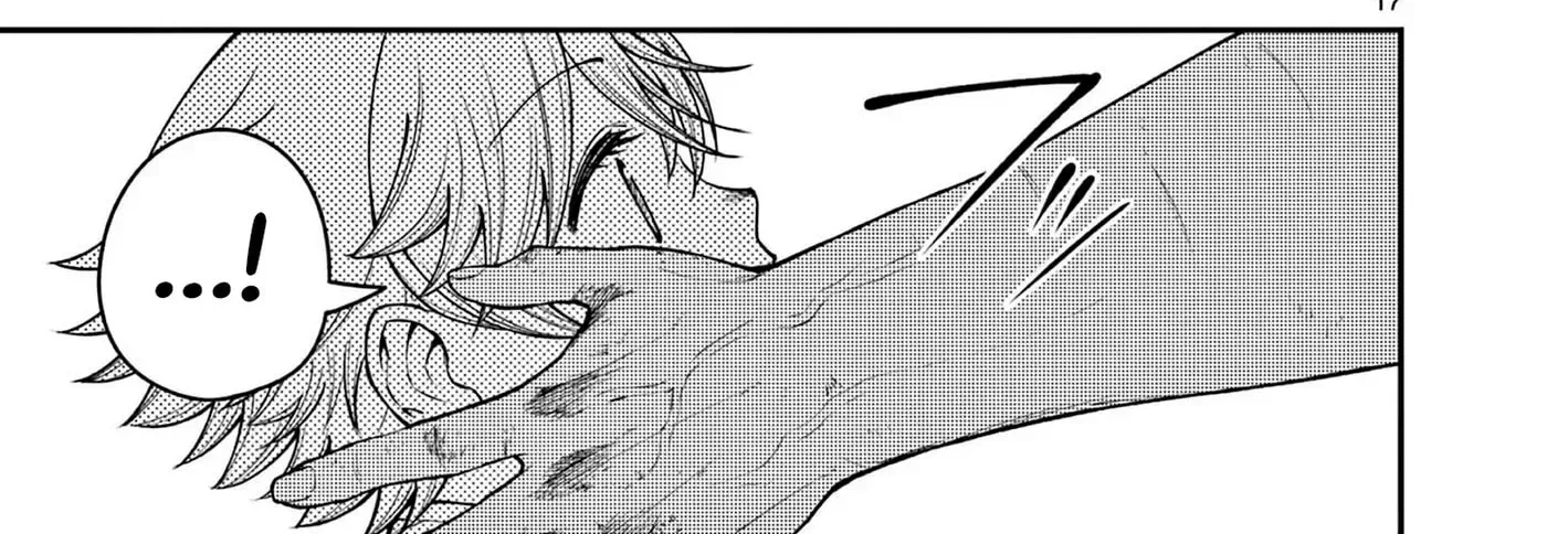 Renchi to Kudamono Chapter 7 page 34