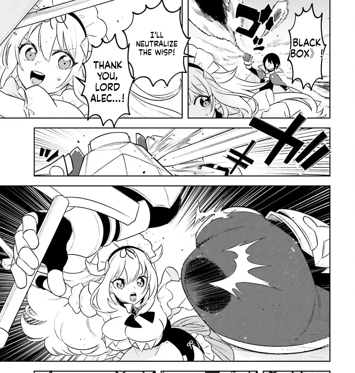 Kiraware Ouji no Yarinaoshi ~Henkyo de Yami Maho o Kiwamete, Saikyo no Kenzoku to Riso no Okoku o Tsukurimasu~ Chapter 7 page 10