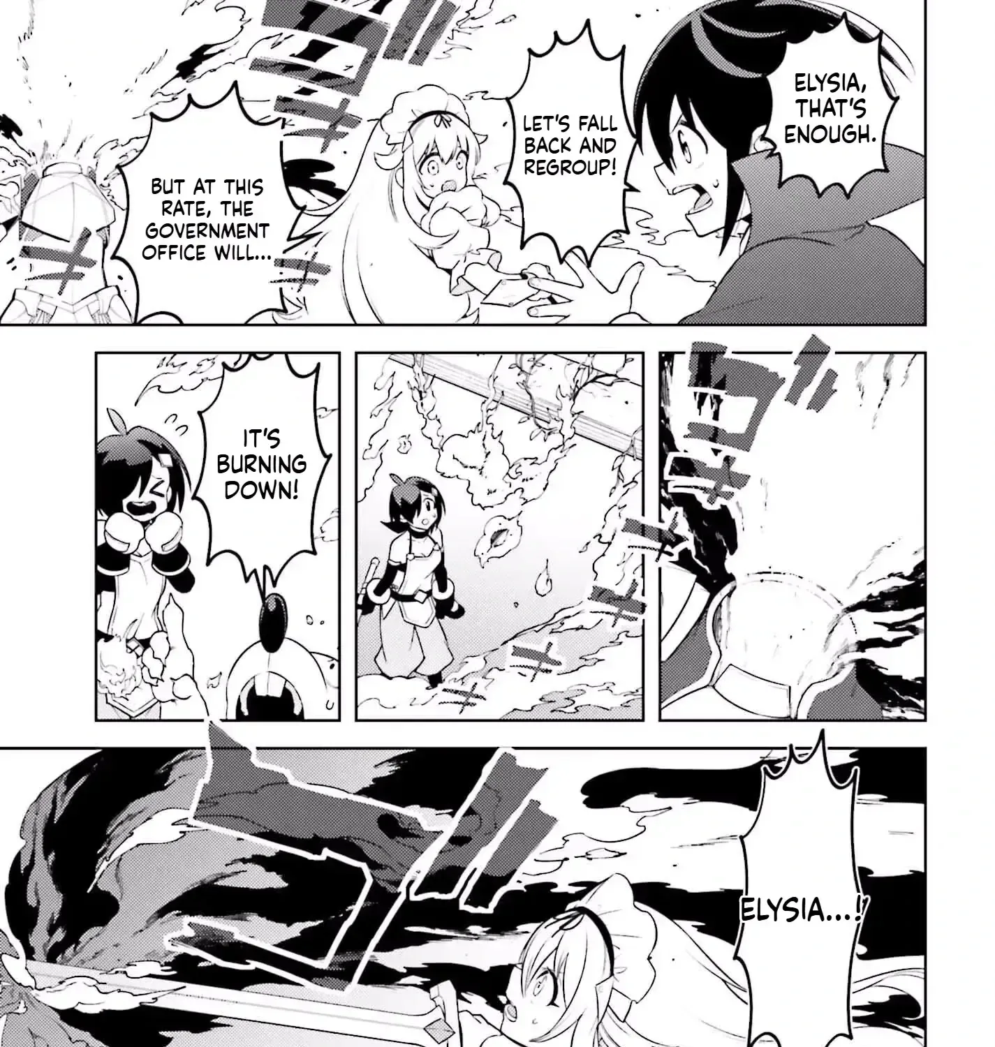 Kiraware Ouji no Yarinaoshi ~Henkyo de Yami Maho o Kiwamete, Saikyo no Kenzoku to Riso no Okoku o Tsukurimasu~ Chapter 7 page 14