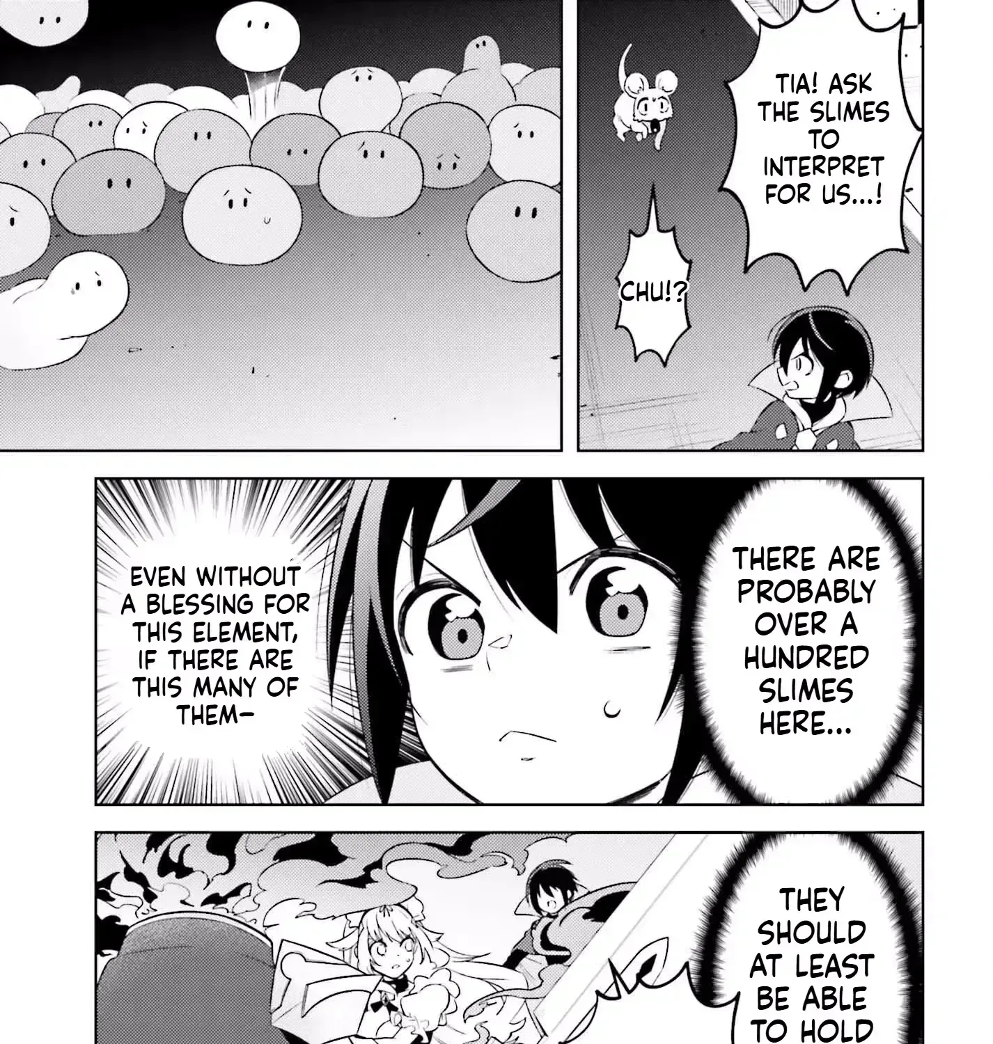 Kiraware Ouji no Yarinaoshi ~Henkyo de Yami Maho o Kiwamete, Saikyo no Kenzoku to Riso no Okoku o Tsukurimasu~ Chapter 7 page 18