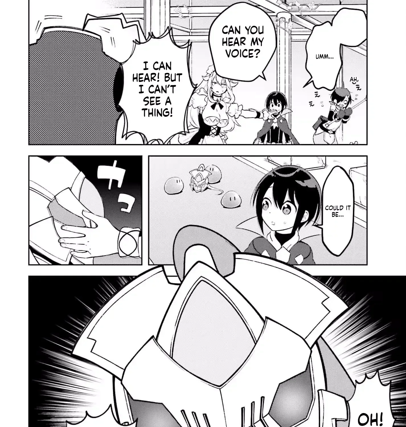 Kiraware Ouji no Yarinaoshi ~Henkyo de Yami Maho o Kiwamete, Saikyo no Kenzoku to Riso no Okoku o Tsukurimasu~ Chapter 7 page 28