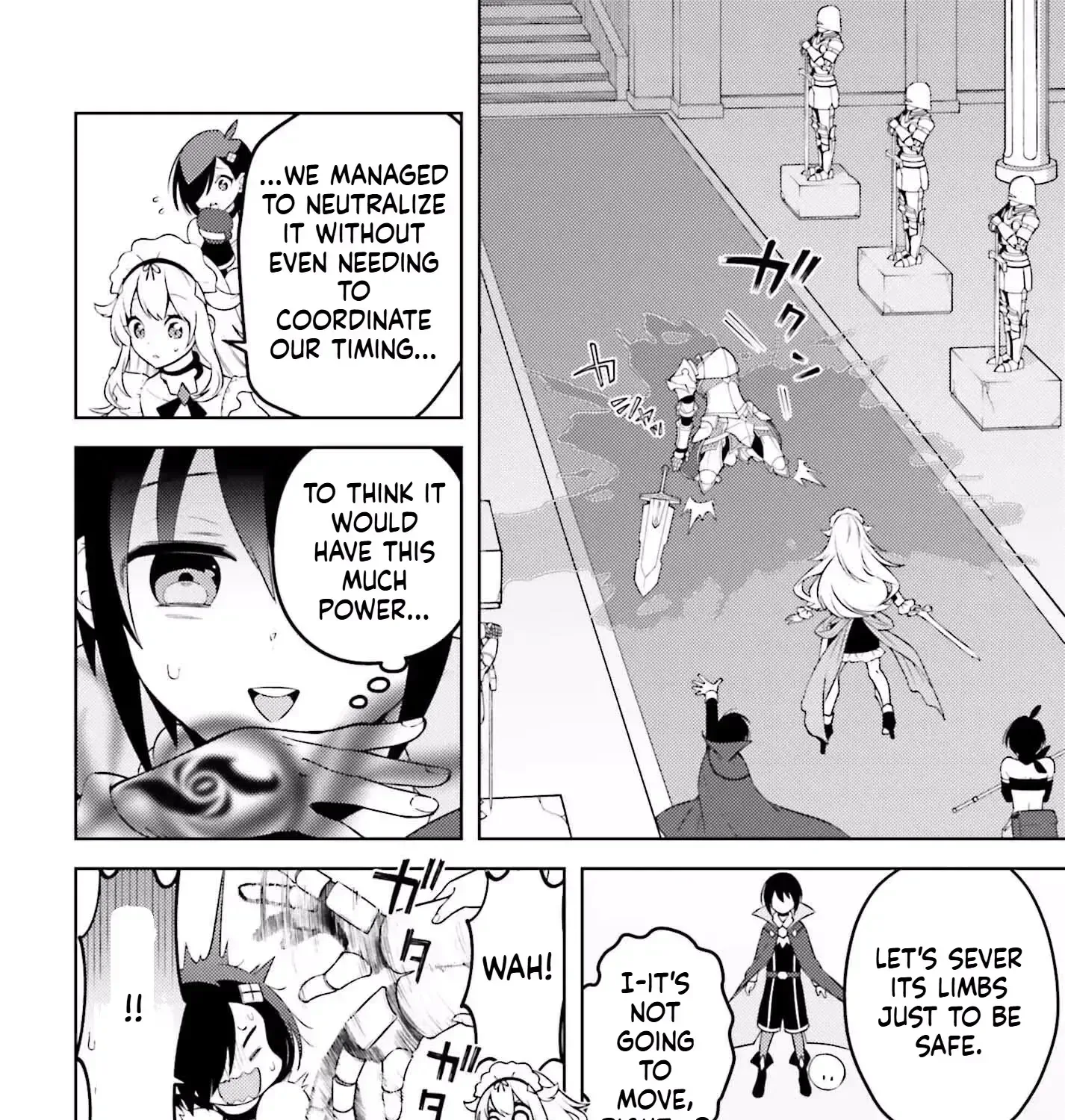 Kiraware Ouji no Yarinaoshi ~Henkyo de Yami Maho o Kiwamete, Saikyo no Kenzoku to Riso no Okoku o Tsukurimasu~ Chapter 7 page 24