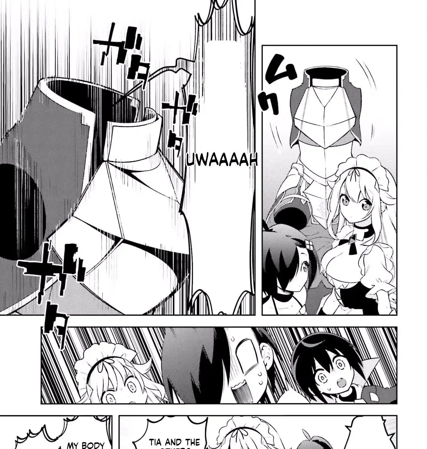 Kiraware Ouji no Yarinaoshi ~Henkyo de Yami Maho o Kiwamete, Saikyo no Kenzoku to Riso no Okoku o Tsukurimasu~ Chapter 7 page 26