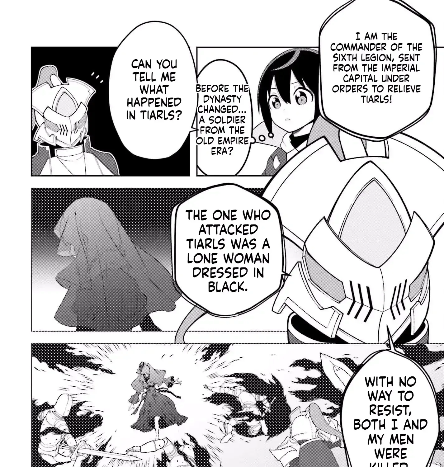 Kiraware Ouji no Yarinaoshi ~Henkyo de Yami Maho o Kiwamete, Saikyo no Kenzoku to Riso no Okoku o Tsukurimasu~ Chapter 7 page 32