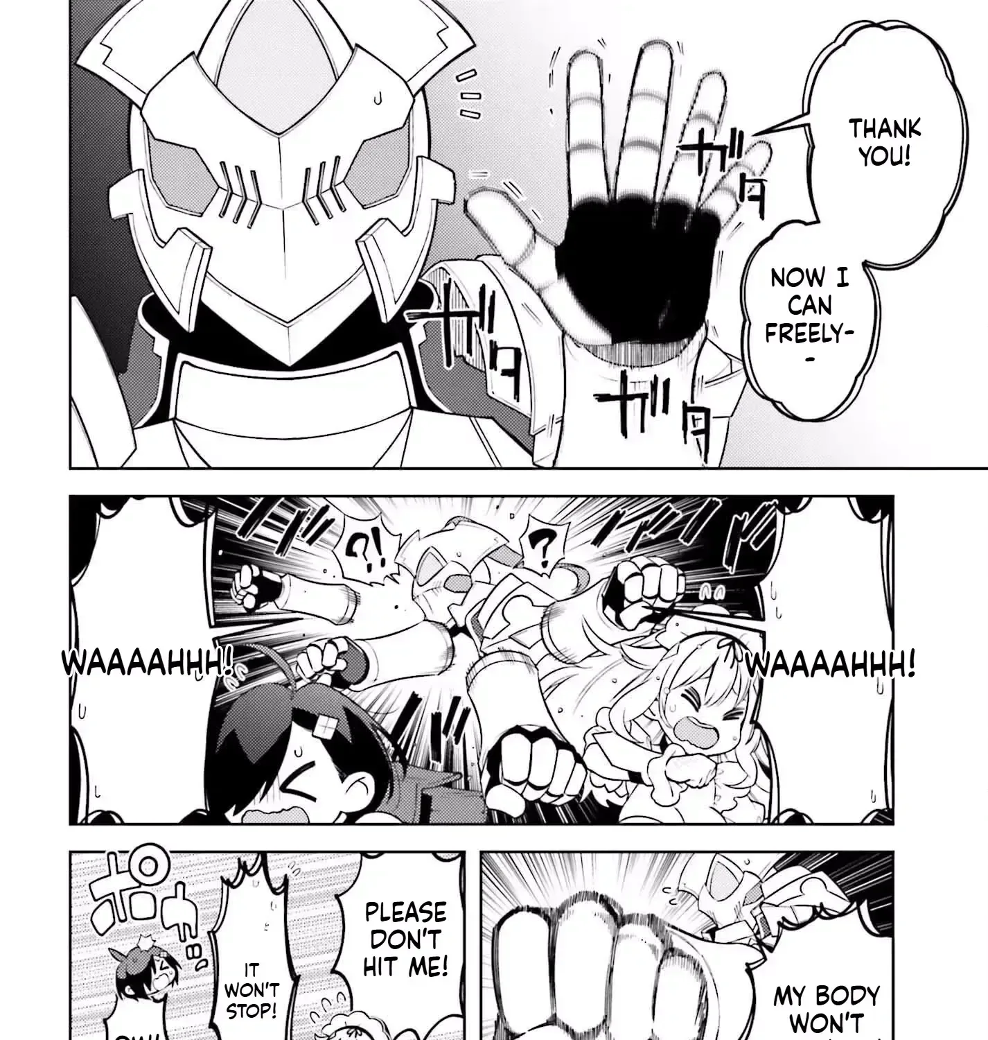 Kiraware Ouji no Yarinaoshi ~Henkyo de Yami Maho o Kiwamete, Saikyo no Kenzoku to Riso no Okoku o Tsukurimasu~ Chapter 7 page 36