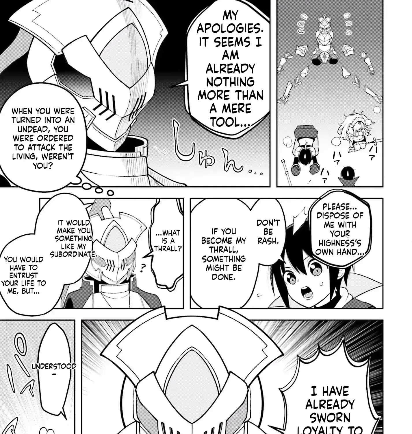 Kiraware Ouji no Yarinaoshi ~Henkyo de Yami Maho o Kiwamete, Saikyo no Kenzoku to Riso no Okoku o Tsukurimasu~ Chapter 7 page 38