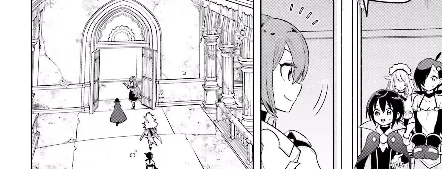 Kiraware Ouji no Yarinaoshi ~Henkyo de Yami Maho o Kiwamete, Saikyo no Kenzoku to Riso no Okoku o Tsukurimasu~ Chapter 7 page 45