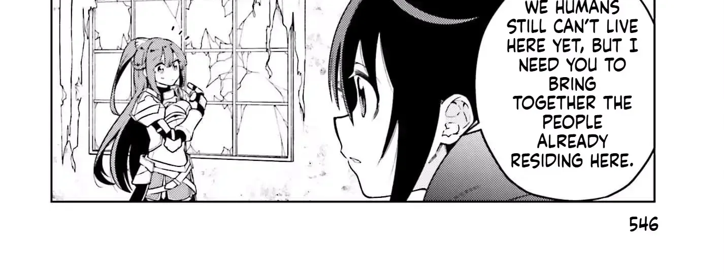 Kiraware Ouji no Yarinaoshi ~Henkyo de Yami Maho o Kiwamete, Saikyo no Kenzoku to Riso no Okoku o Tsukurimasu~ Chapter 7 page 53