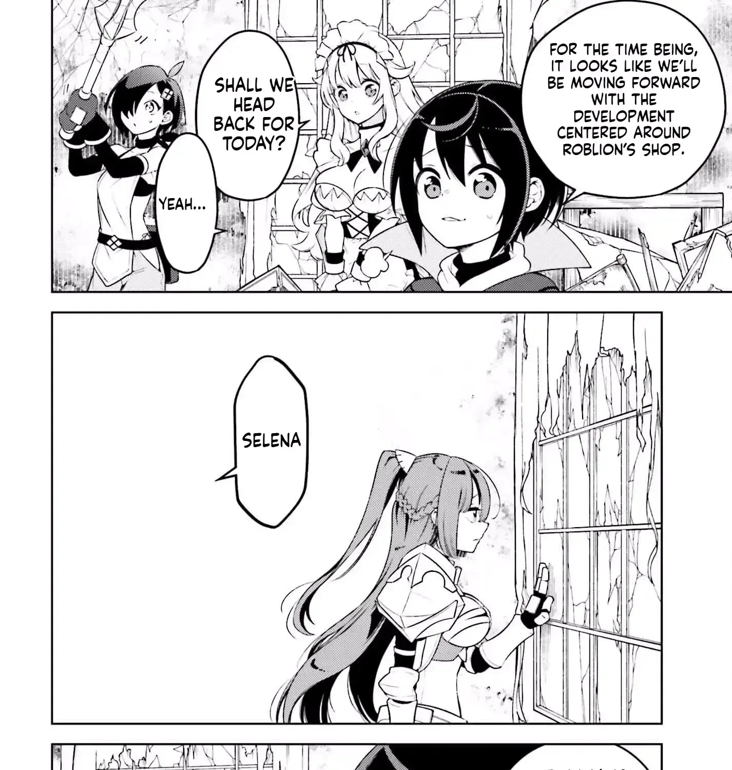 Kiraware Ouji no Yarinaoshi ~Henkyo de Yami Maho o Kiwamete, Saikyo no Kenzoku to Riso no Okoku o Tsukurimasu~ Chapter 7 page 52